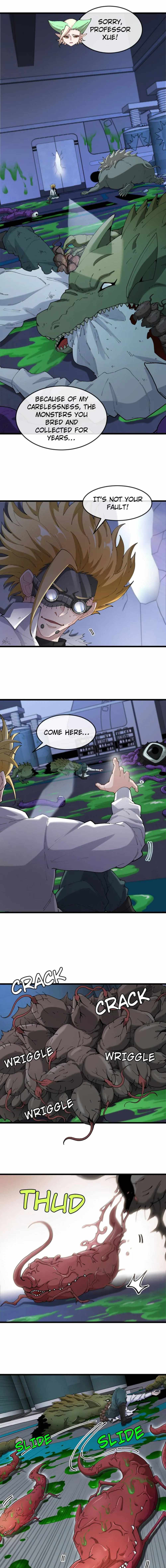 I Am The Monster Overlord Chapter 20 1